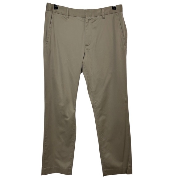 Bonobos Other - Bonobos Pants Mens 32x30 Tan Chino Weekday Warrior Wednesday Slim Straight Khaki